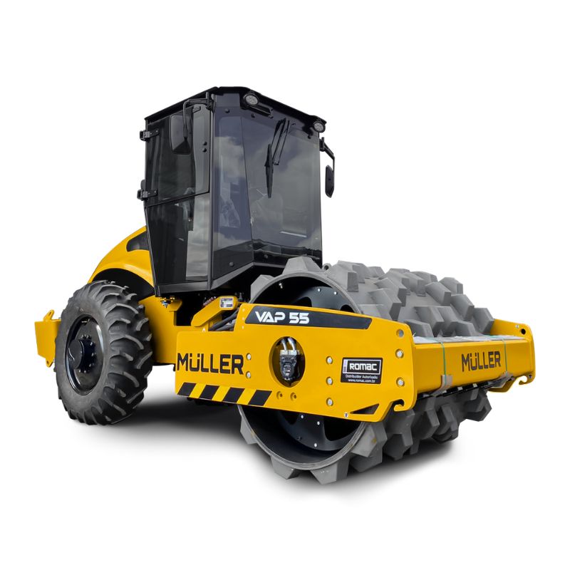 Compactador de Solo - VAP 55